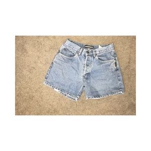 Vintage 90’s High waisted shorts
